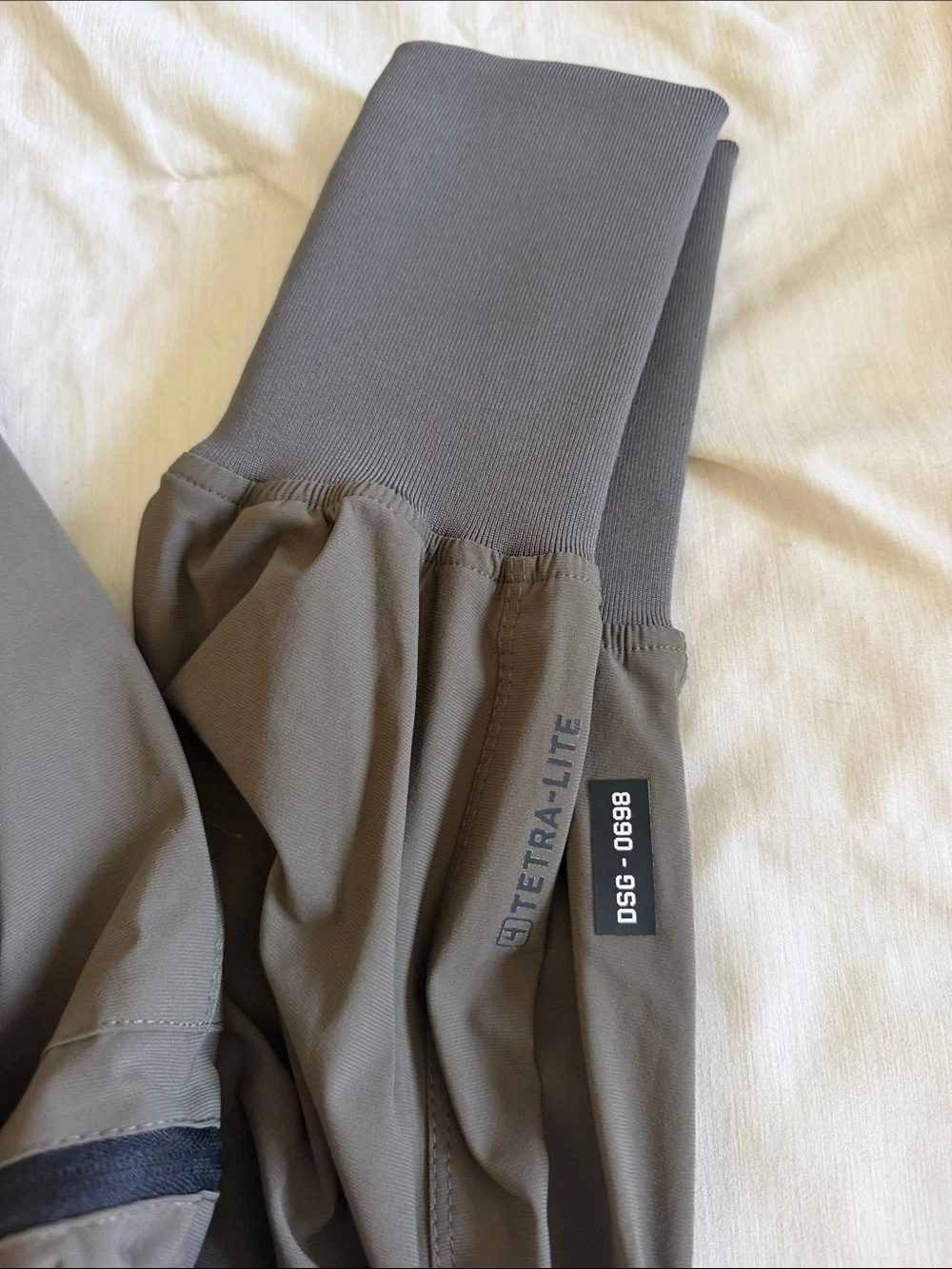 ASRV technical olive